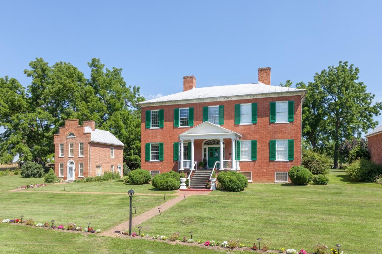 Smithfield Farm B&B Winchester Exterior foto