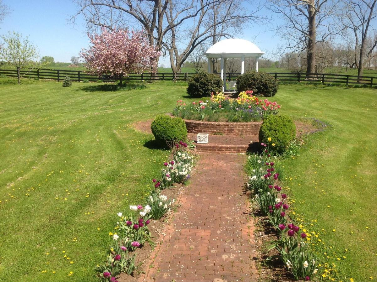 Smithfield Farm B&B Winchester Exterior foto